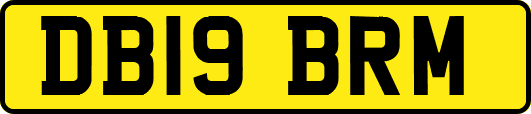 DB19BRM