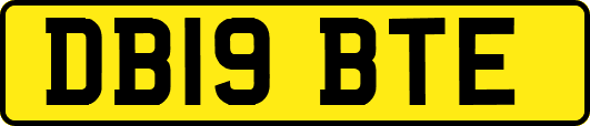 DB19BTE