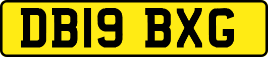 DB19BXG