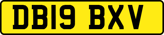 DB19BXV