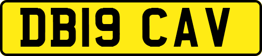 DB19CAV