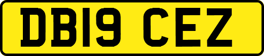 DB19CEZ