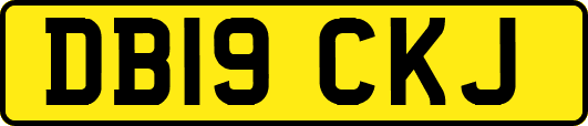 DB19CKJ