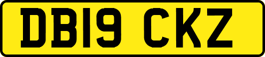 DB19CKZ