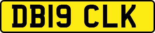 DB19CLK