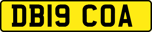 DB19COA