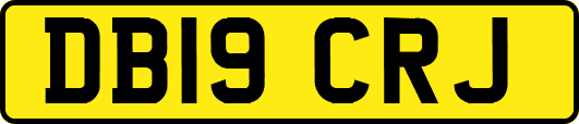 DB19CRJ