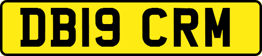DB19CRM