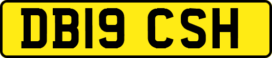 DB19CSH