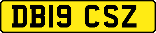 DB19CSZ