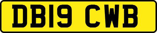 DB19CWB