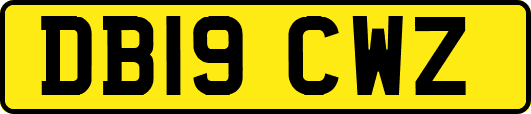 DB19CWZ