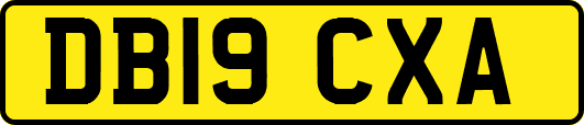 DB19CXA