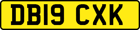 DB19CXK
