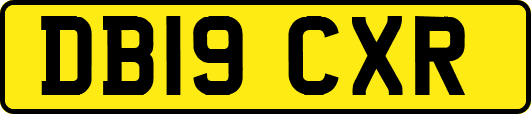 DB19CXR