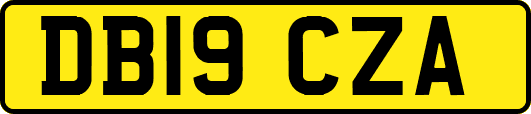 DB19CZA