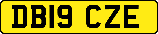 DB19CZE