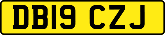 DB19CZJ