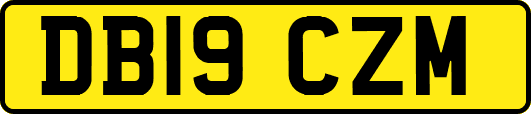 DB19CZM