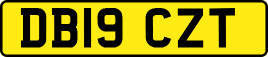 DB19CZT