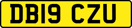 DB19CZU