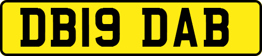 DB19DAB