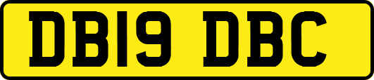 DB19DBC