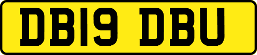 DB19DBU