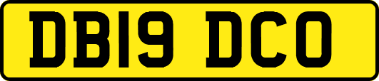 DB19DCO