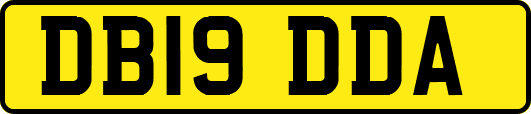 DB19DDA
