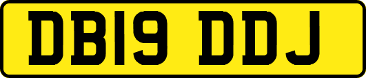 DB19DDJ