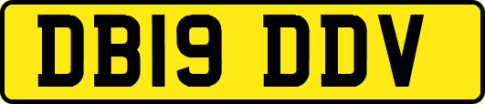 DB19DDV