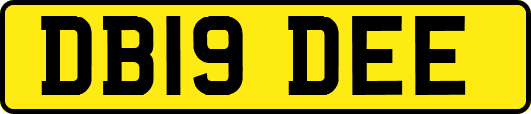 DB19DEE