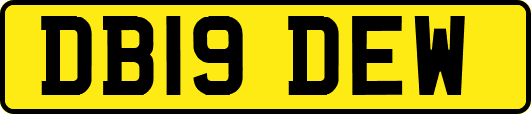 DB19DEW