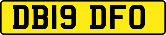 DB19DFO