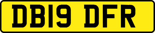 DB19DFR