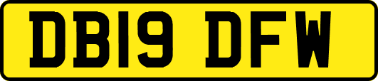 DB19DFW