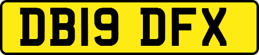 DB19DFX