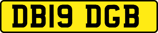 DB19DGB