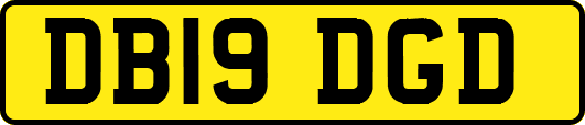 DB19DGD