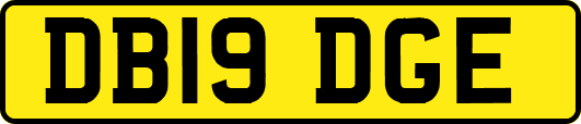 DB19DGE