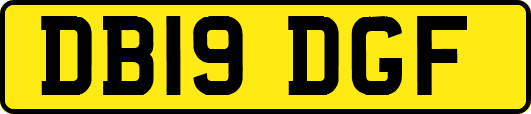 DB19DGF