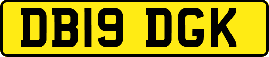 DB19DGK