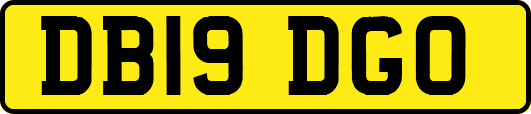 DB19DGO