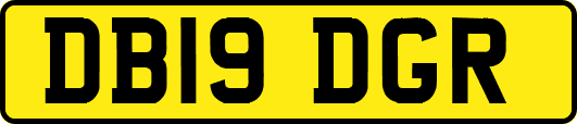 DB19DGR