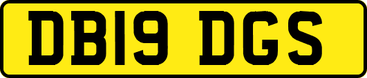 DB19DGS