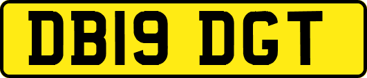 DB19DGT