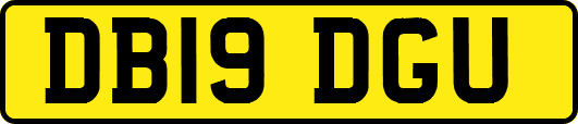 DB19DGU
