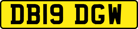 DB19DGW