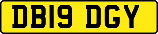 DB19DGY